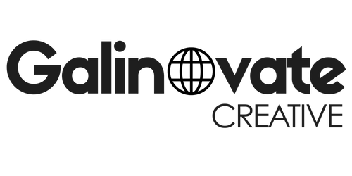 logo Galinovate creative